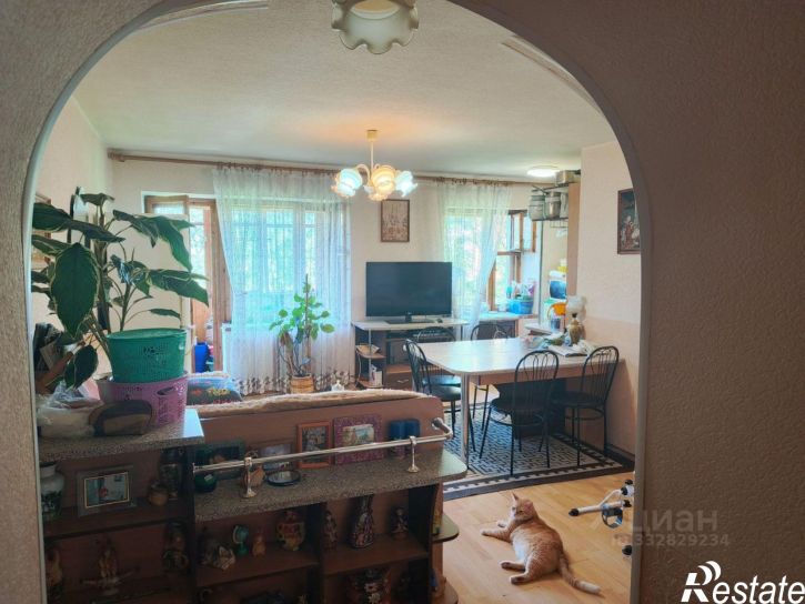 3-комн квартира Рижский пр-кт, 52,  д. 52
