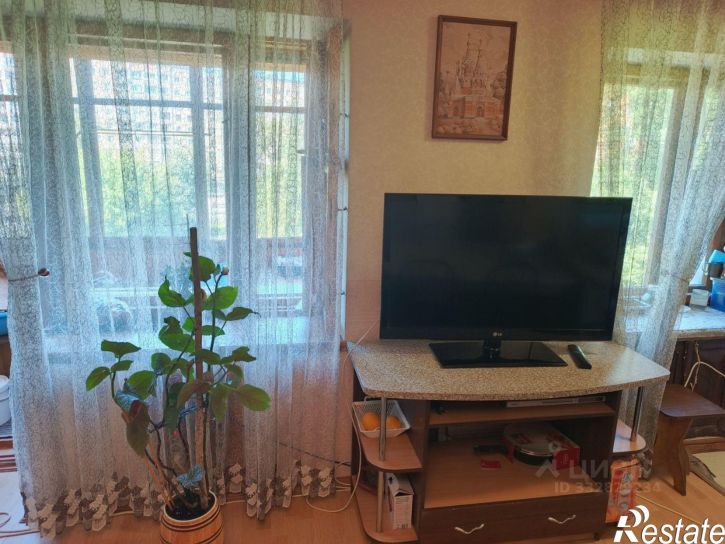 3-комн квартира Рижский пр-кт, 52,  д. 52