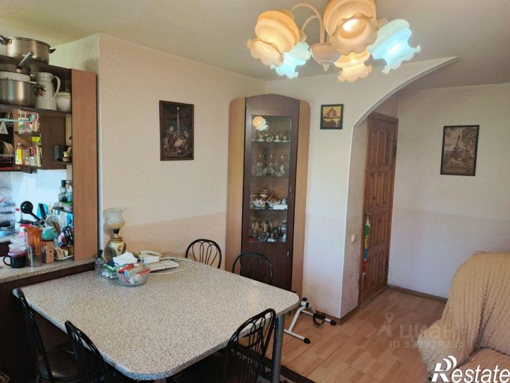 3-комн квартира Рижский пр-кт, 52,  д. 52