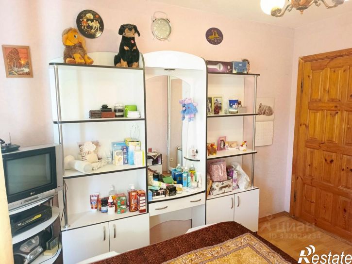 3-комн квартира Рижский пр-кт, 52,  д. 52