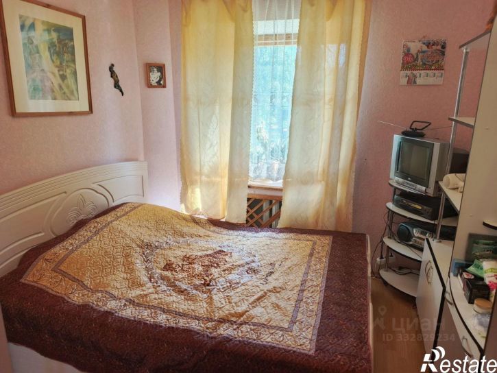 3-комн квартира Рижский пр-кт, 52,  д. 52