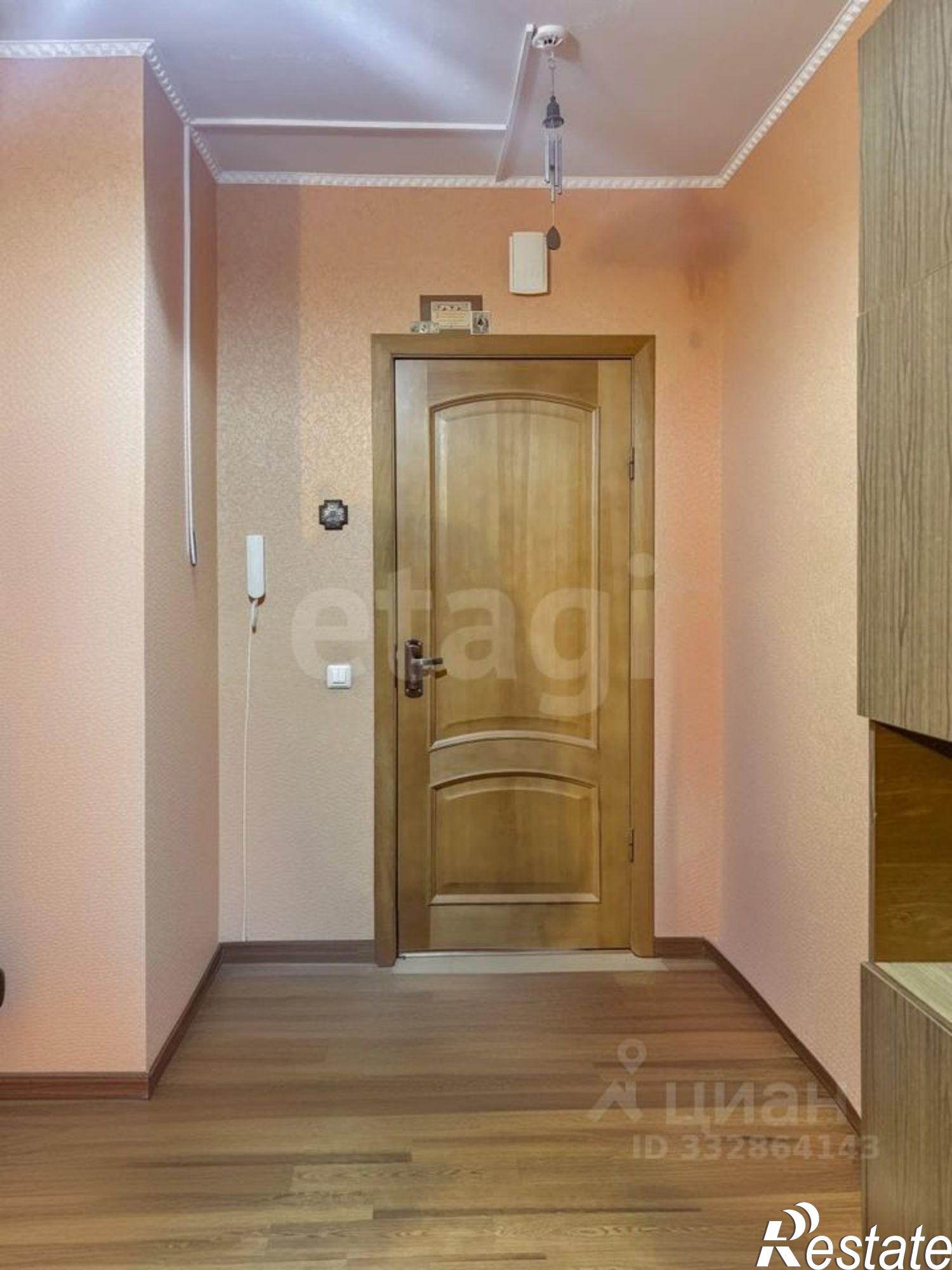 Купить квартиру за 11 890 000 рублей на ул Новоселов, 3А