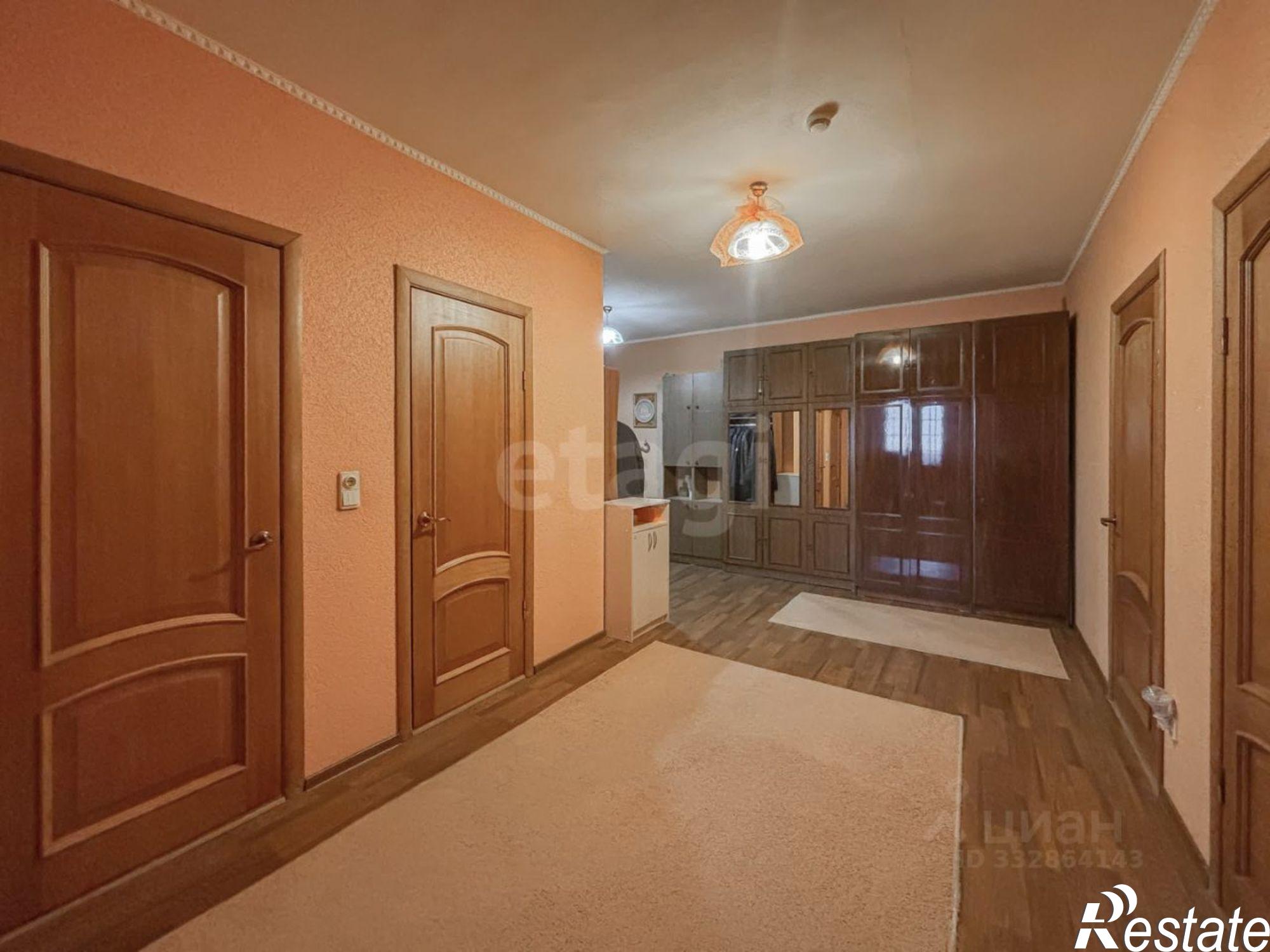 Купить квартиру за 11 890 000 рублей на ул Новоселов, 3А