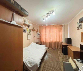 1-комн, 33кв м, этаж 4/5 ул Западная, 27