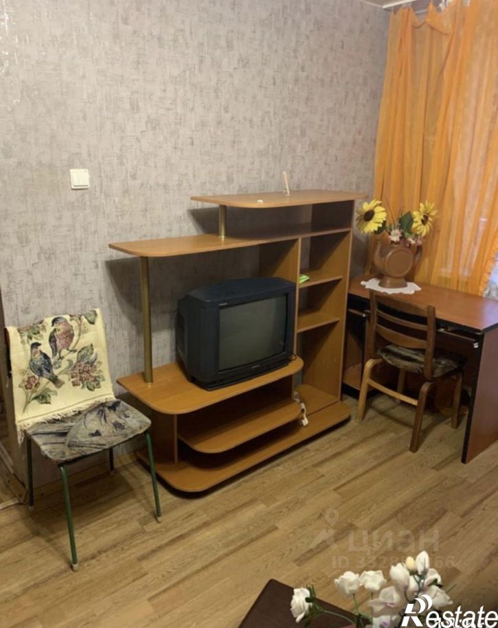 1-комн квартира ул Киселева, 23,  д. 23