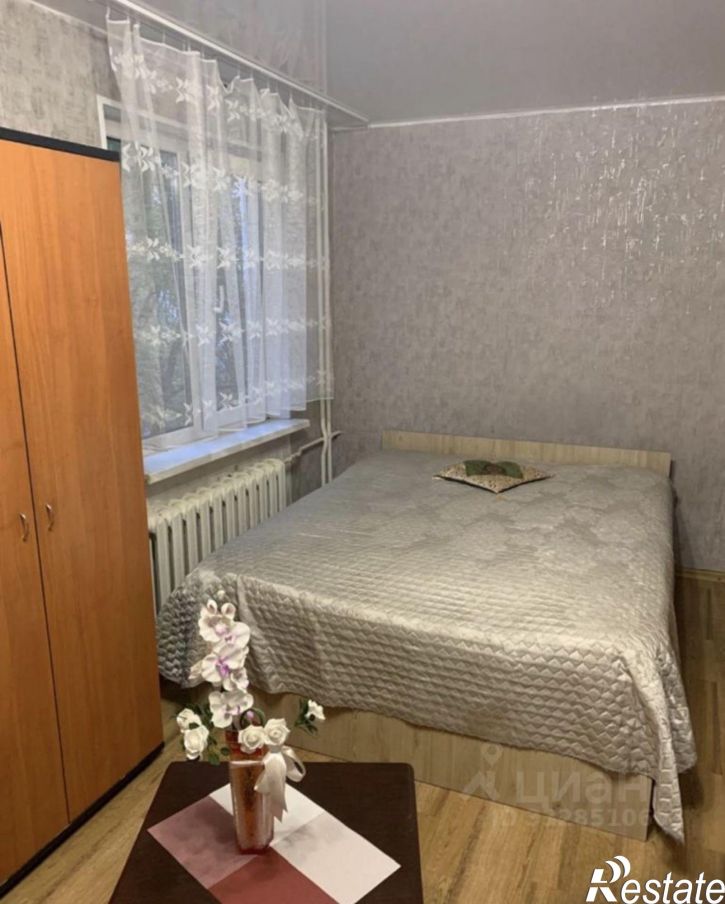 1-комн квартира ул Киселева, 23,  д. 23