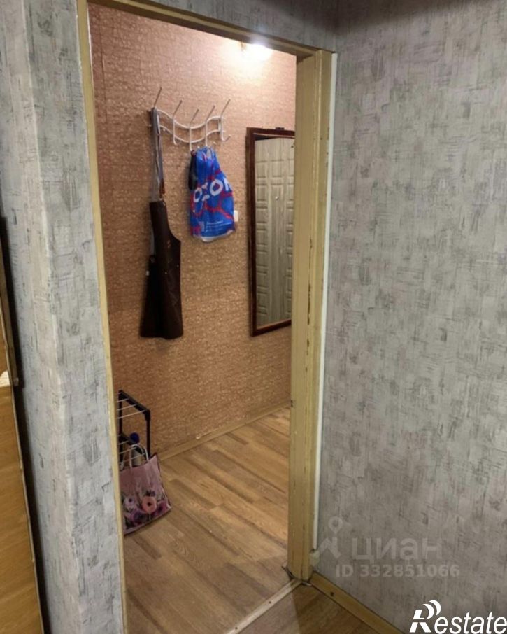 1-комн квартира ул Киселева, 23,  д. 23