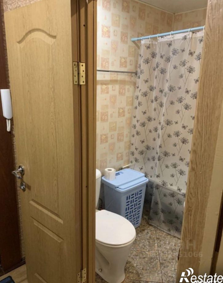 1-комн квартира ул Киселева, 23,  д. 23