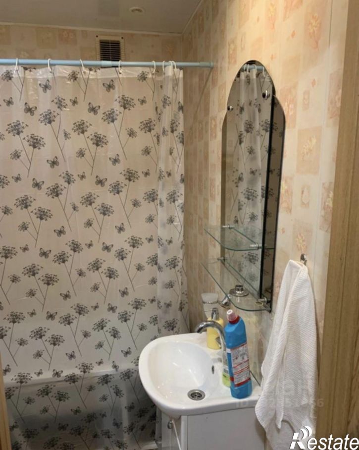 1-комн квартира ул Киселева, 23,  д. 23