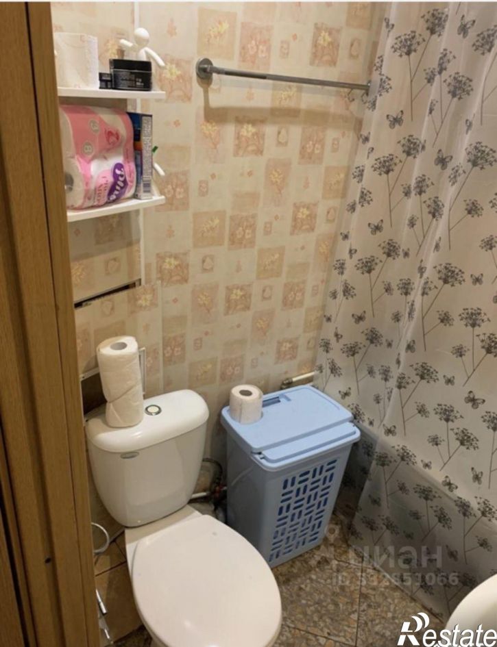 1-комн квартира ул Киселева, 23,  д. 23
