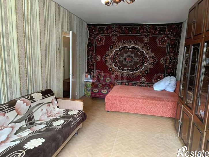 1-комн квартира ул Рокоссовского, 22,  д. 22