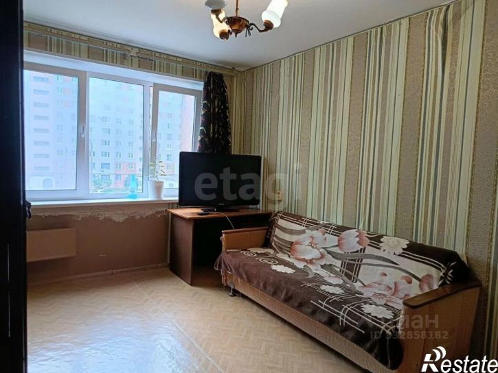1-комн квартира ул Рокоссовского, 22,  д. 22
