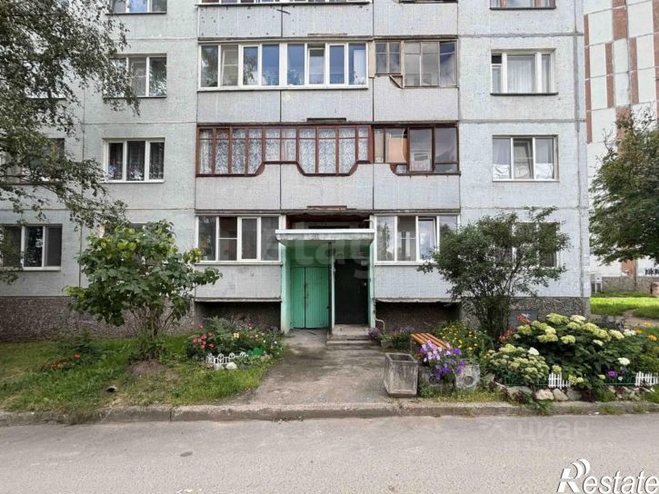 1-комн квартира ул Западная, 27,  д. 27