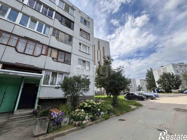 1-комн квартира ул Западная, 27,  д. 27