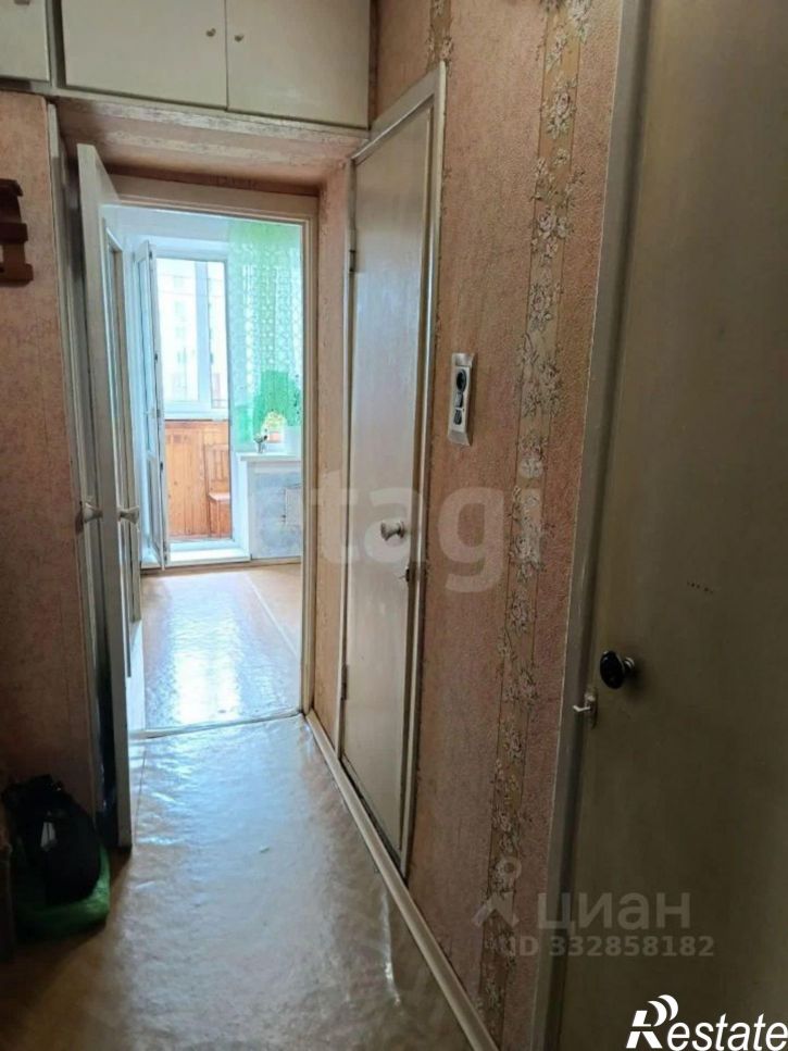 1-комн квартира ул Рокоссовского, 22,  д. 22