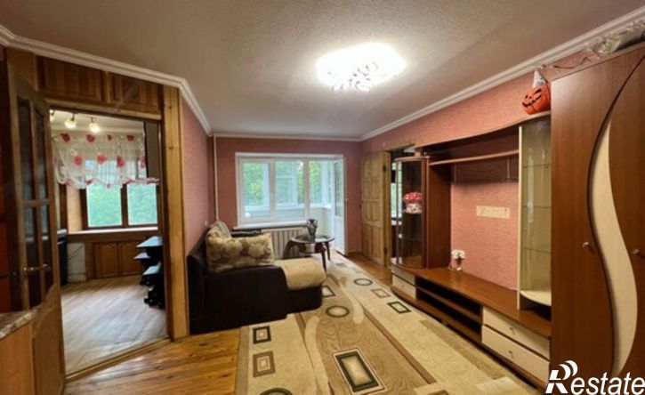 3-комн квартира Рижский пр-кт, 44,  д. 44