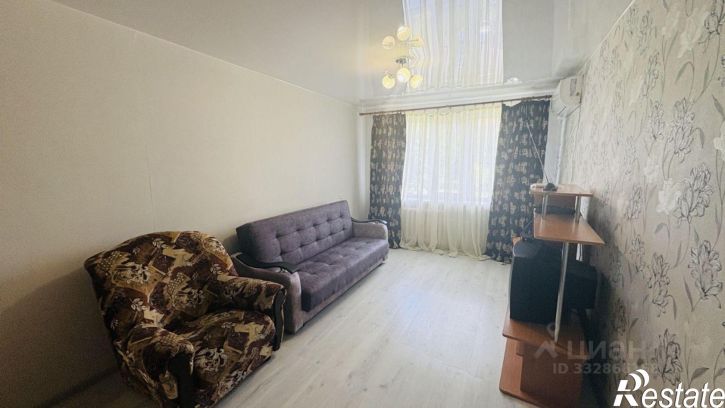 1-комн квартира ул Рокоссовского, 36,  д. 36