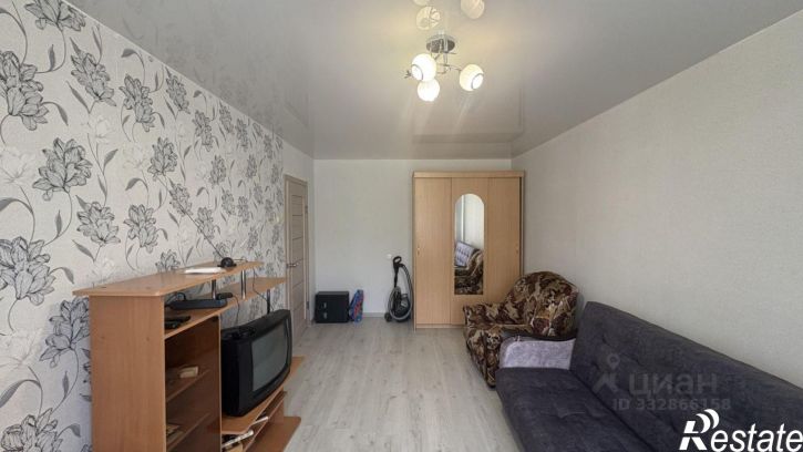 1-комн квартира ул Рокоссовского, 36,  д. 36
