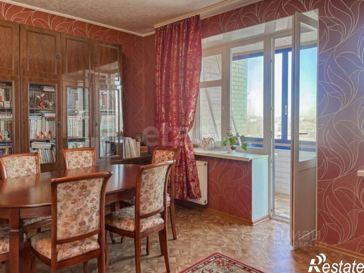 3-комн квартира ул Новоселов, 3А,  д. 3А