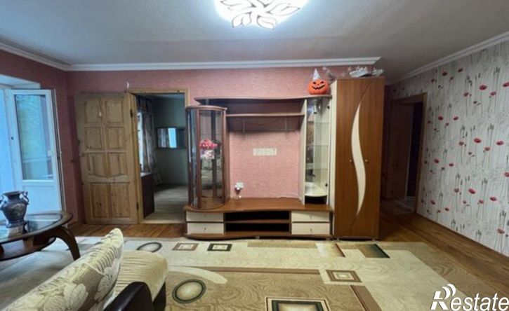 3-комн квартира Рижский пр-кт, 44,  д. 44