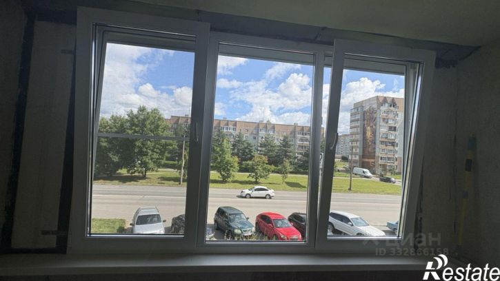 1-комн квартира ул Рокоссовского, 36,  д. 36