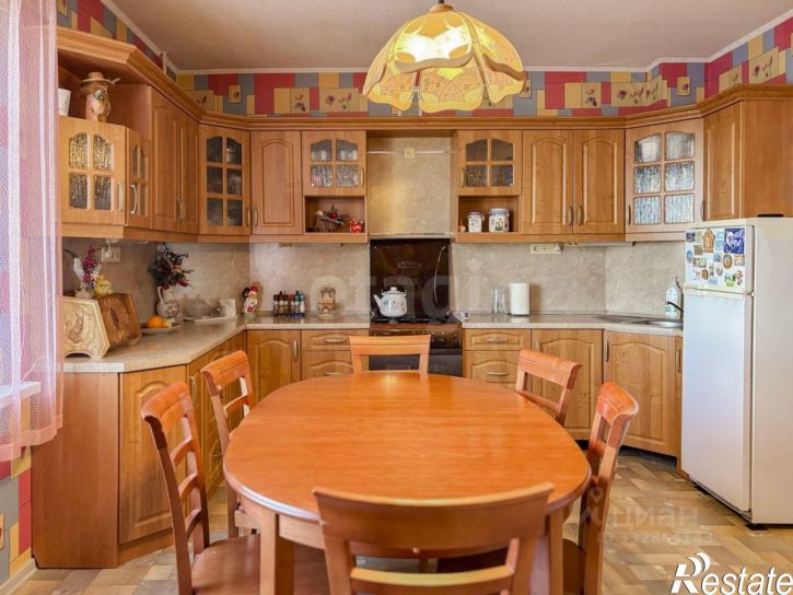 3-комн квартира ул Новоселов, 3А,  д. 3А