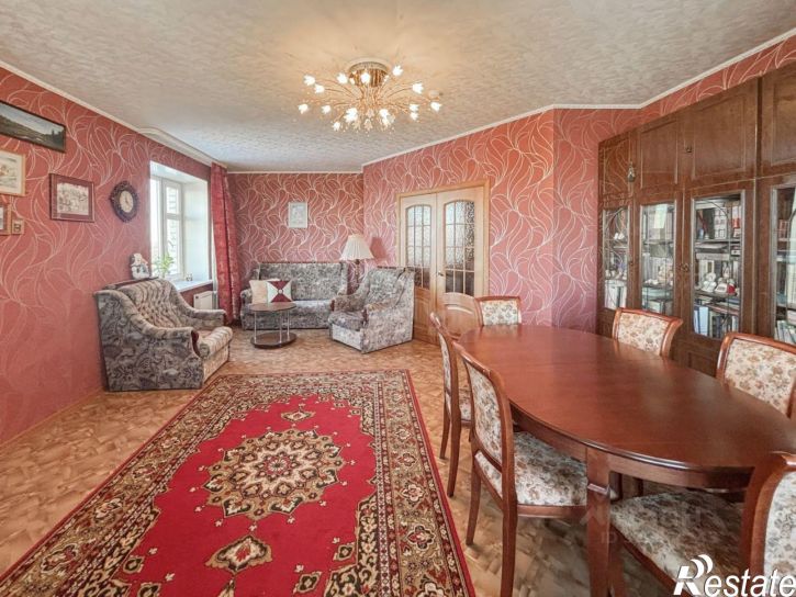 3-комн квартира ул Новоселов, 3А,  д. 3А