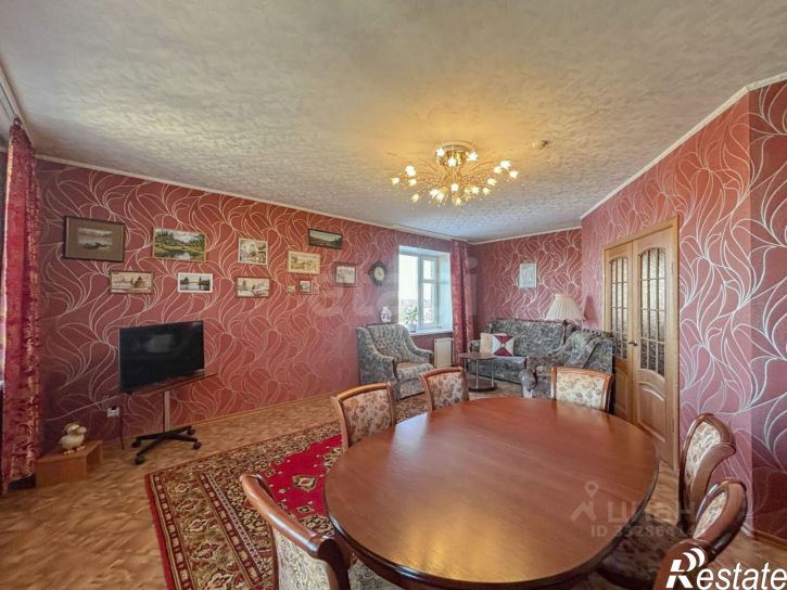 3-комн квартира ул Новоселов, 3А,  д. 3А