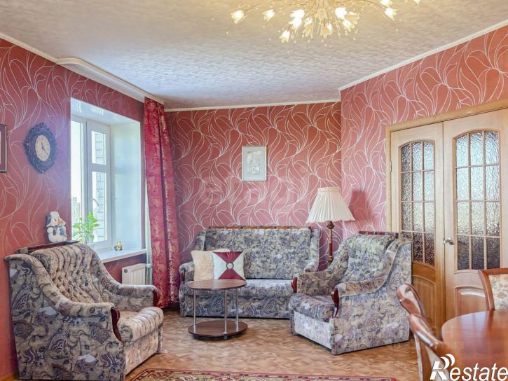 3-комн квартира ул Новоселов, 3А,  д. 3А