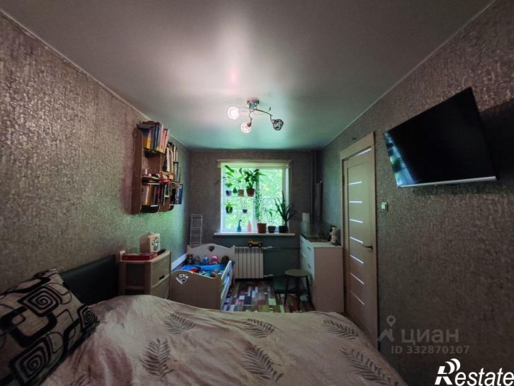 2-комн квартира ул 23 Июля, 8,  д. 8