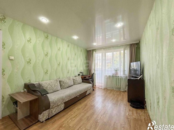 2-комн квартира ул Труда, 24,  д. 24