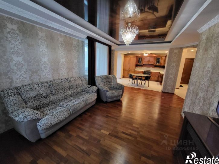 3-комн квартира ул Шестака, 10А,  д. 10А