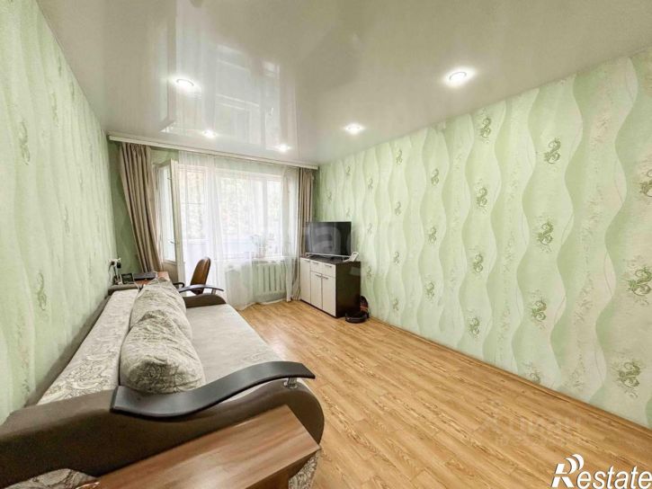 2-комн квартира ул Труда, 24,  д. 24