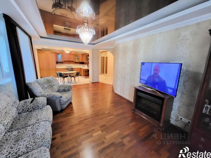 3-комн квартира ул Шестака, 10А,  д. 10А
