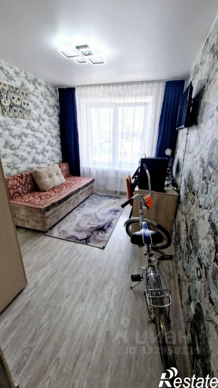 1-комн квартира ул Алексея Алехина, 5,  д. 5