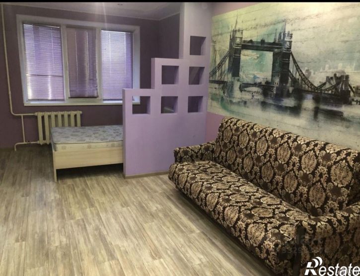 1-комн квартира Рижский пр-кт, 74А,  д. 74А