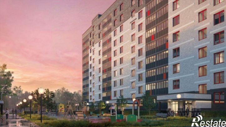 2-комн квартира в новом доме ул Инженерная, 100А,  д. 100А