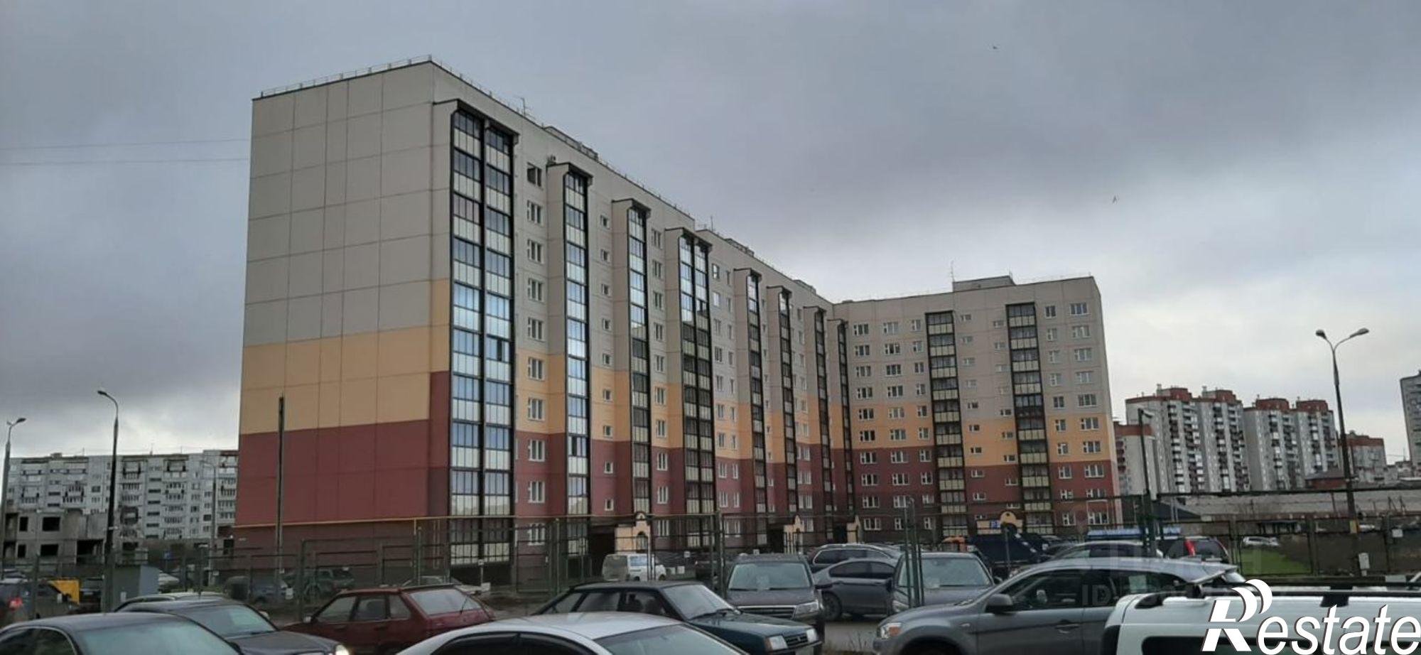 Купить квартиру за 4 320 000 рублей на ул Крестки, 7