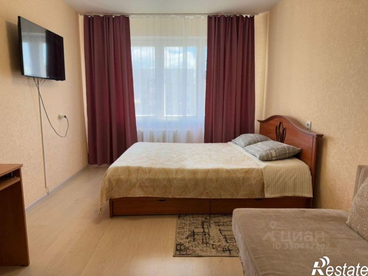 1-комн квартира ул Крестки, 7,  д. 7