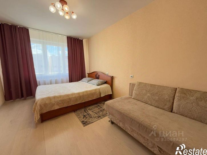 1-комн квартира ул Крестки, 7,  д. 7