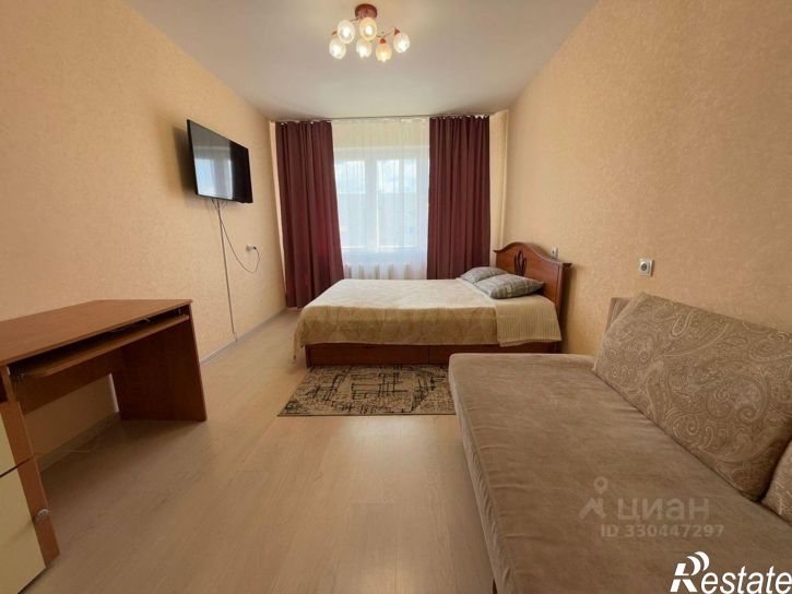 1-комн квартира ул Крестки, 7,  д. 7