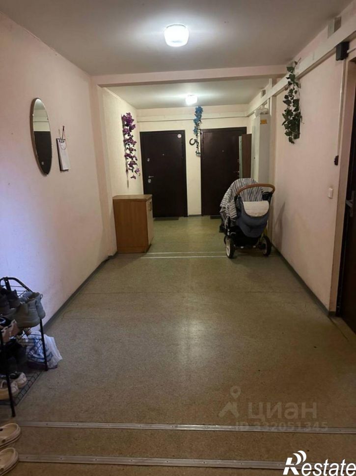 2-комн квартира Зеленый пер, 3,  д. 3