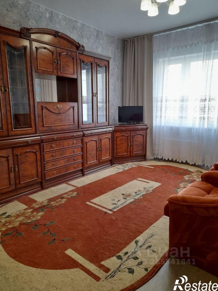 1-комн квартира ул Юности, 20,  д. 20