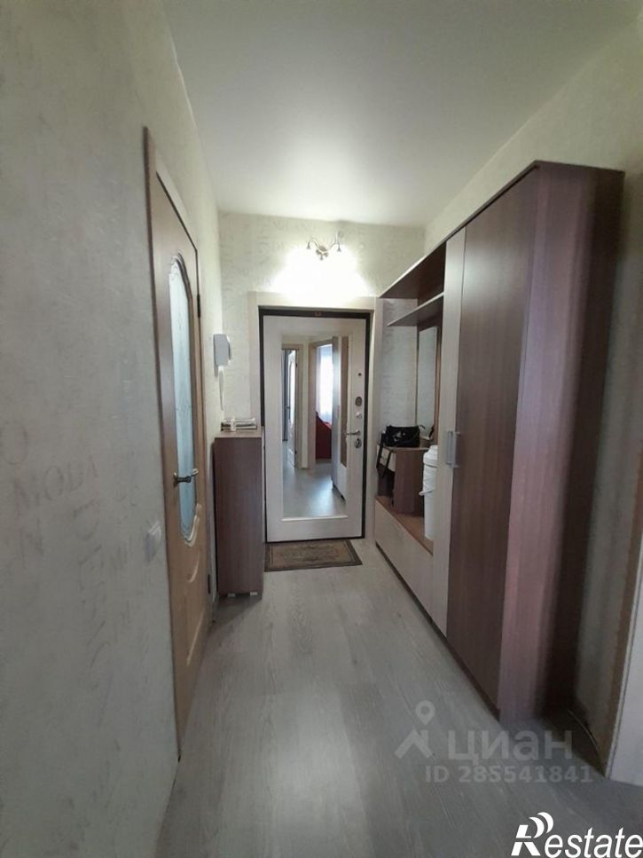 1-комн квартира ул Юности, 20,  д. 20