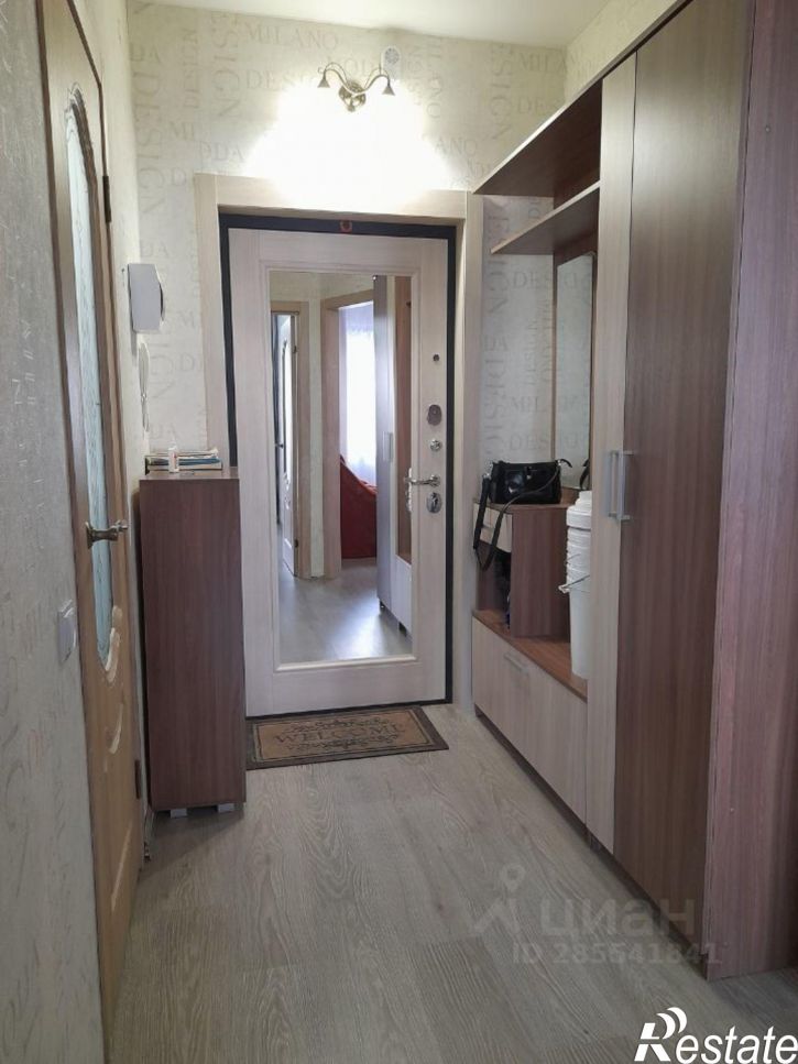 1-комн квартира ул Юности, 20,  д. 20