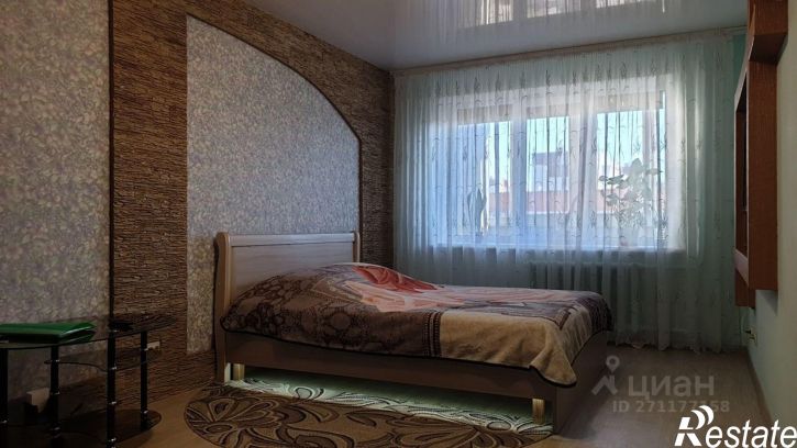 1-комн квартира Рижский пр-кт, 85А,  д. 85А