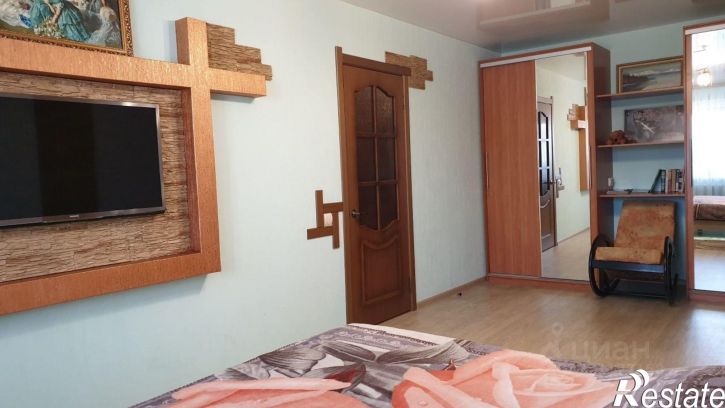 1-комн квартира Рижский пр-кт, 85А,  д. 85А