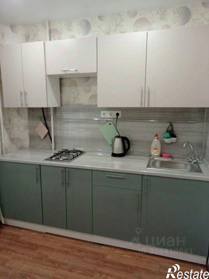 1-комн квартира Псков, Коммунальная улица, 72