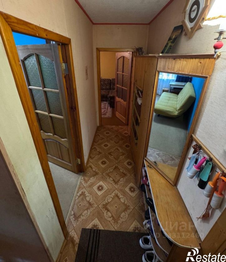 3-комн квартира ул Текстильная, 12,  д. 12