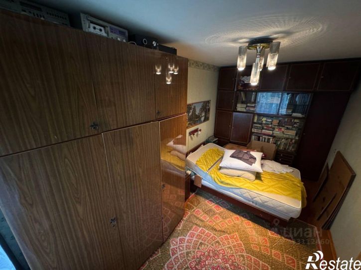 3-комн квартира ул Текстильная, 12,  д. 12